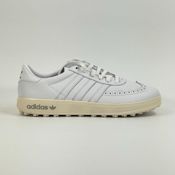 Adidas Coursecup Spikeless Golf \'White Iron Metallic\' IH2264 size 12.5 main image 8